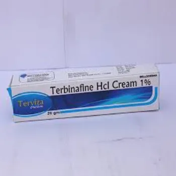 Terbinafine Hcl
